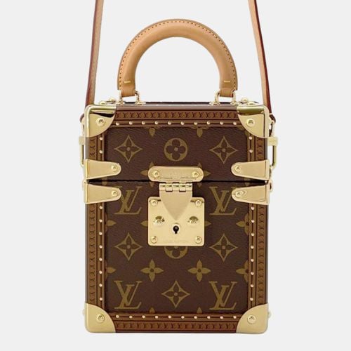 Beige Monogram Camera Box Bag - Louis Vuitton - Modalova