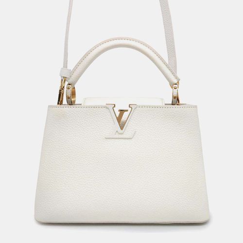 Taurillon Leather Capucines Bag Size BB - Louis Vuitton - Modalova