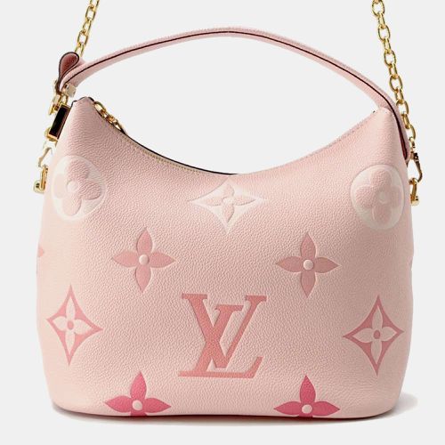 Marshmallow Buton De Rose Monogram Empreinte Leather Size Pm - Louis Vuitton - Modalova