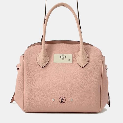 Rose Poudre Taurillon Leather Milla Bag Size Pm - Louis Vuitton - Modalova