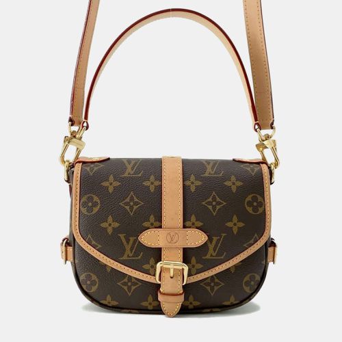 Monogram Saumur Bag Size Bb - Louis Vuitton - Modalova