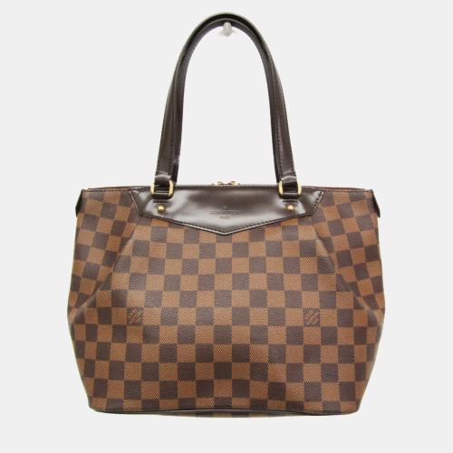 Ebene Damier Westminster PM Handbag - Louis Vuitton - Modalova