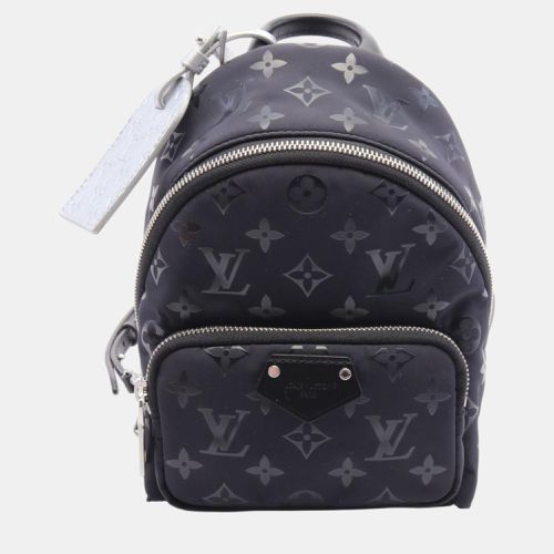 Nylon Leather Monogram Palm Springs Mini Backpack Bag - Louis Vuitton - Modalova