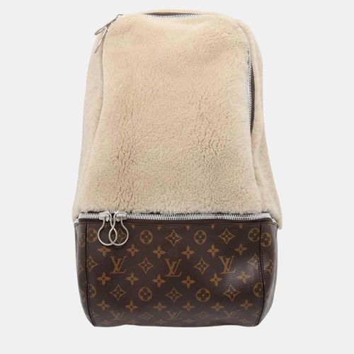 Monogram Mouton Backpack - Louis Vuitton - Modalova