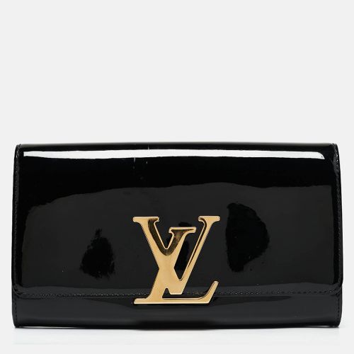 Patent Leather Louise Clutch - Louis Vuitton - Modalova