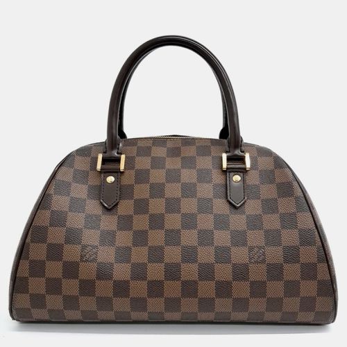 Coated Canvas Damier Rivera MM bag - Louis Vuitton - Modalova