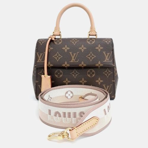 Canvas Monogram Cluny Mini bag - Louis Vuitton - Modalova