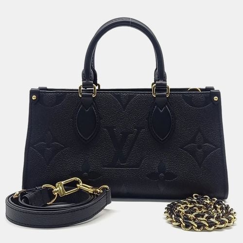 Leather Empreinte Onthego East West Bag - Louis Vuitton - Modalova