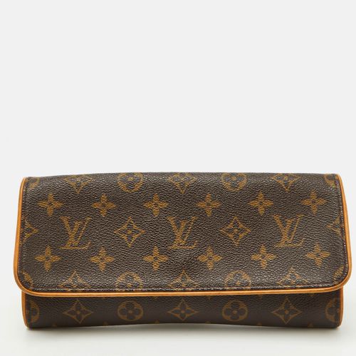 Monogram Canvas Twin Pochette GM Bag - Louis Vuitton - Modalova