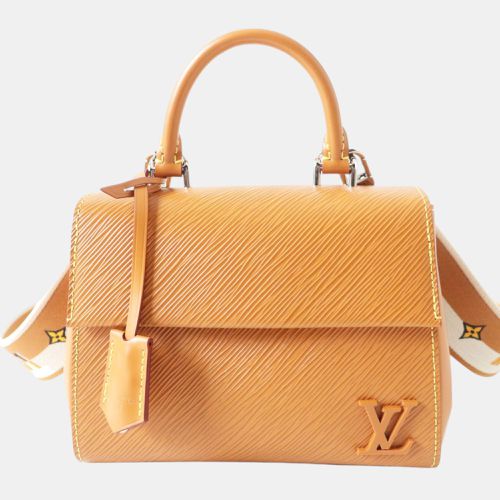 Leather Cluny Mini Epi Bag - Louis Vuitton - Modalova