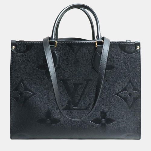 Monogram Empreinte On The Go Mm Tote Bag - Louis Vuitton - Modalova