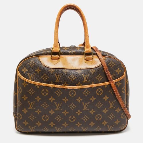 Monogram Canvas Deauville Bag - Louis Vuitton - Modalova