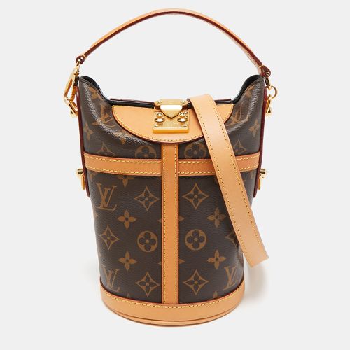 Monogram Canvas and Leather Duffle Bag - Louis Vuitton - Modalova