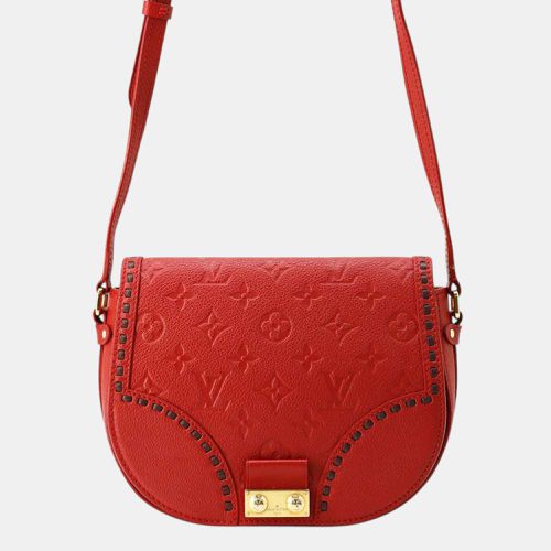 Cerise Monogram Empreinte Leather Junot bag - Louis Vuitton - Modalova