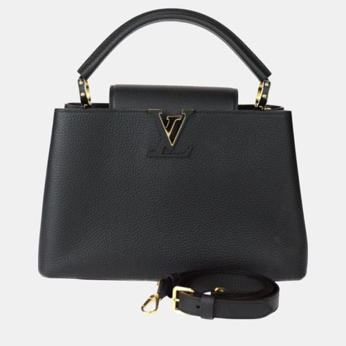 Taurillon Leather Capucines Mm Handbag - Louis Vuitton - Modalova