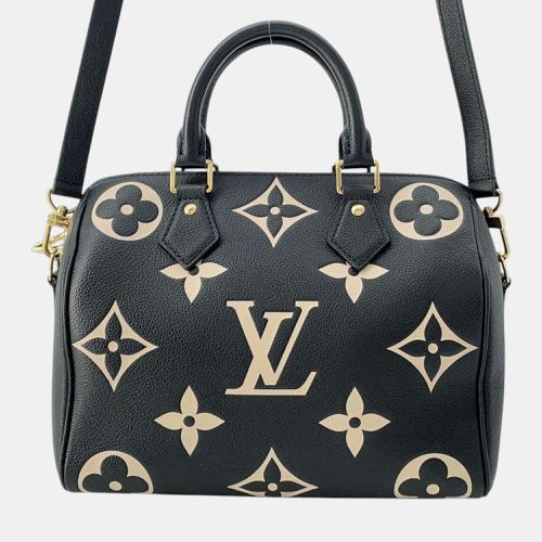 Monogram Empreinte Speedy Bandouliere 25 Handbag - Louis Vuitton - Modalova