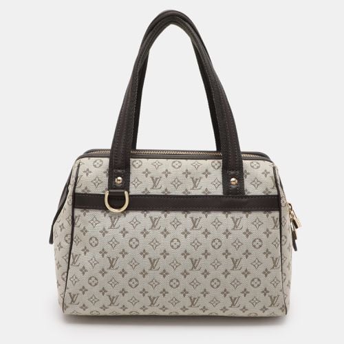 Monogram Mini Lin Josephine PM Bag - Louis Vuitton - Modalova