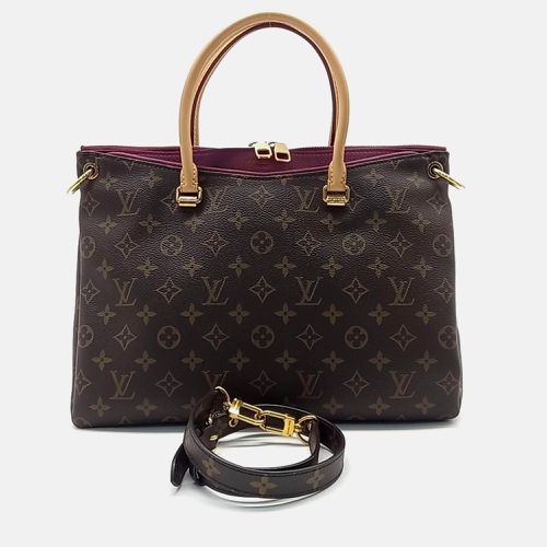 Coated Canvas Monogram Palace Bag - Louis Vuitton - Modalova