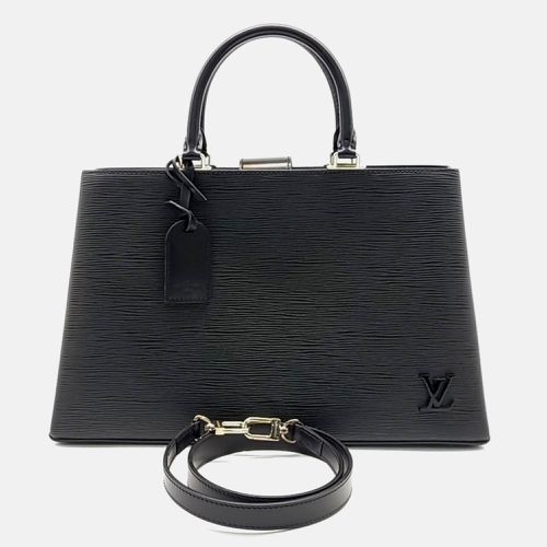 Leather Epi Clever MM Bag - Louis Vuitton - Modalova