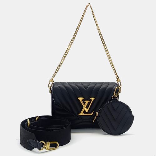 Leather New Wave Multi Pochette Bag - Louis Vuitton - Modalova