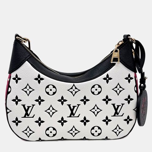 White Leather Empreinte Bagatelle Bag - Louis Vuitton - Modalova