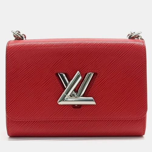 Leather Epi Twist MM Bag - Louis Vuitton - Modalova