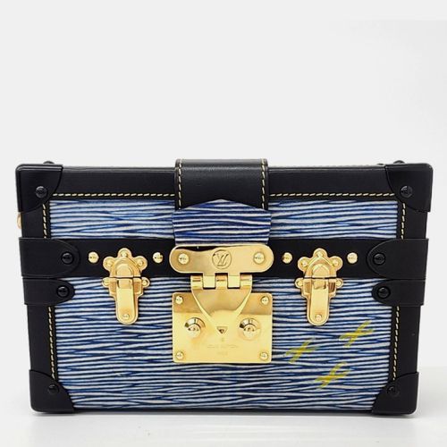 Louis Vuitton Petite Mal Denim bag - Louis Vuitton - Modalova