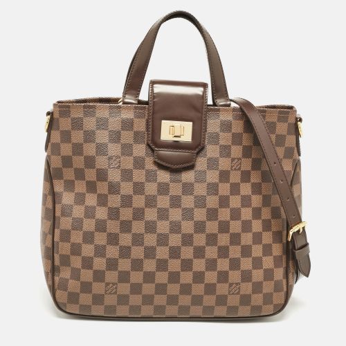 Damier Ebene Canvas Cabas Rosebery Bag - Louis Vuitton - Modalova