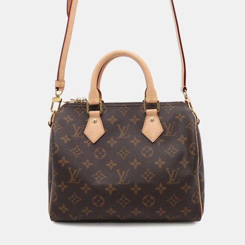 Monogram Speedy Bandouliere Bag Size 25 - Louis Vuitton - Modalova