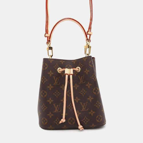 Bordeauxm Monogram Neonoe bag Size BB - Louis Vuitton - Modalova