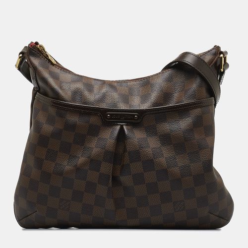 Coated Canvas Damier Ebene Bloomsbury PM - Louis Vuitton - Modalova