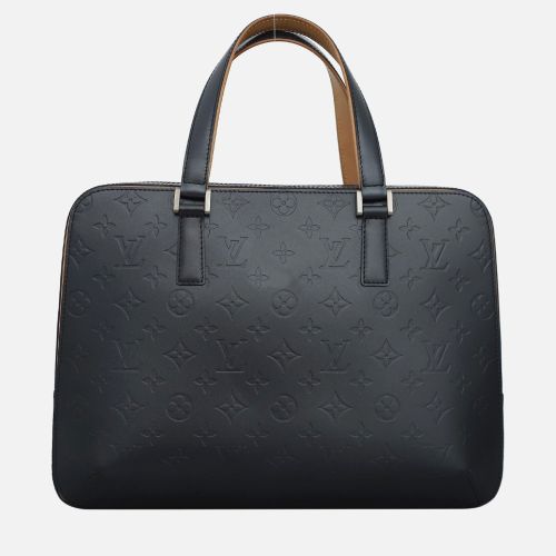 Monogram Mat Malden Briefcase Bag - Louis Vuitton - Modalova