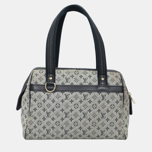 Monogram Mini Lin Josephine PM Bag - Louis Vuitton - Modalova