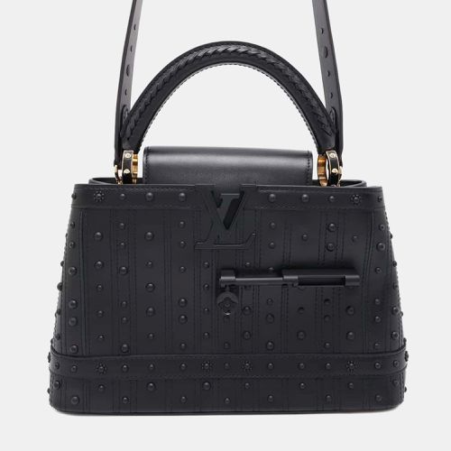 Taurillon Leather Arty Capucines MM Handbag - Louis Vuitton - Modalova