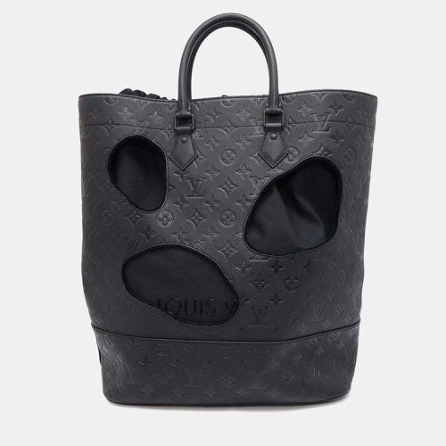 Monogram Empreinte Withholes MM Tote Bag - Louis Vuitton - Modalova