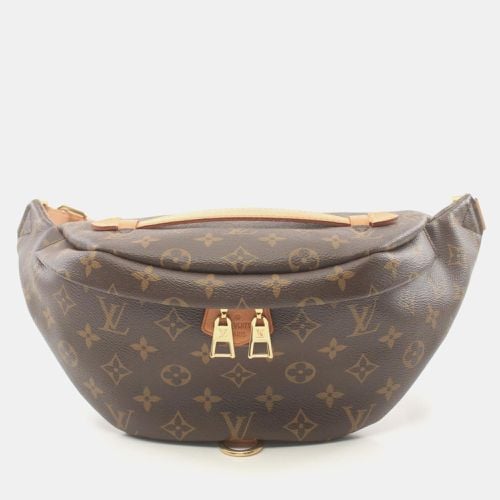 Monogram Waist Body Coated Canvas Leather Bum Bag - Louis Vuitton - Modalova