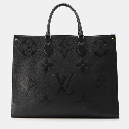 Monogram Empreinte On The Go Gm Tote Bag - Louis Vuitton - Modalova