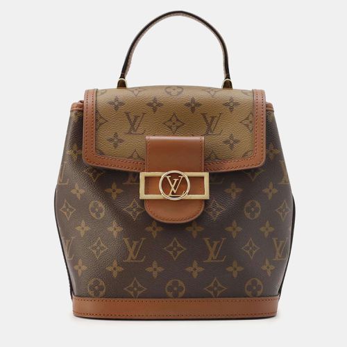 Monogram Reverse Dauphine Backpack - Louis Vuitton - Modalova