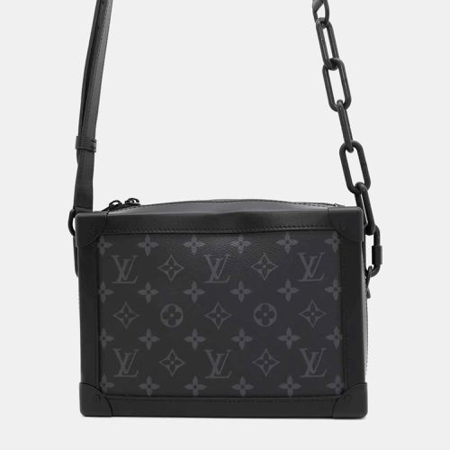 Monogram Eclipse Soft Trunk Shoulder Bag - Louis Vuitton - Modalova