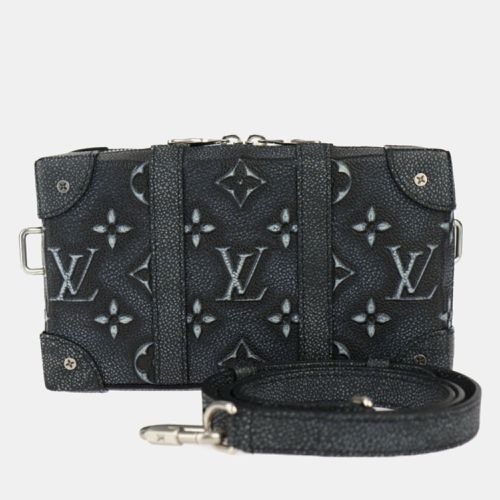 Leather Monogram Soft Trunk Wallet - Louis Vuitton - Modalova