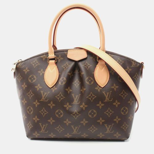 Coated Canvas Leather Monogram Boetie Nm Pm Handbag - Louis Vuitton - Modalova