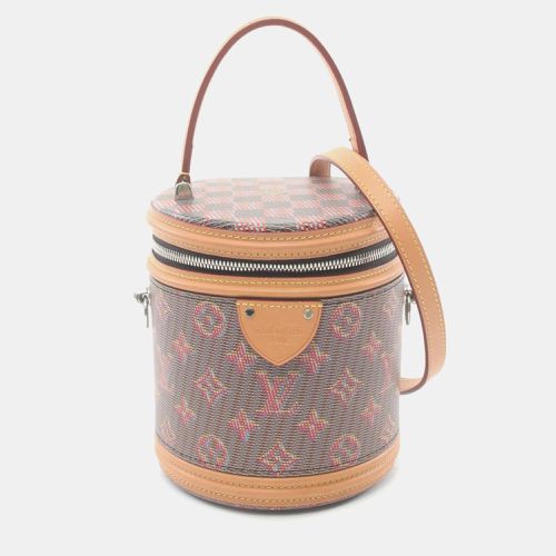 Leather Pink Lv Pop Cannes Monogram Handbag - Louis Vuitton - Modalova