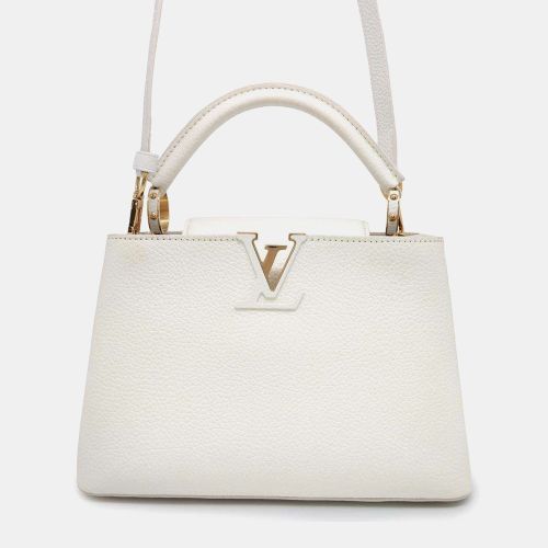 Taurillon Leather Capucines BB Handbag - Louis Vuitton - Modalova