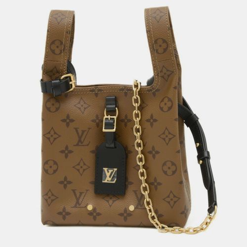 Monogram Reverse Atlantis Bb Chain Shoulder Bag - Louis Vuitton - Modalova