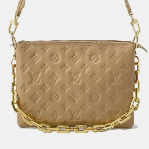 Shoulder Bag Lambskin Monogram Coussin Pm Bag - Louis Vuitton - Modalova