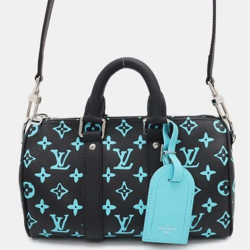 Handbag Monogram Plain Ground Keepall 25 Shoulder Bag - Louis Vuitton - Modalova