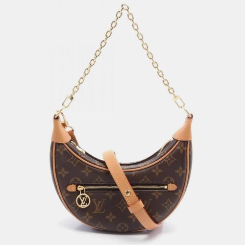 Monogram Canvas Loop Shoulder Bag - Louis Vuitton - Modalova