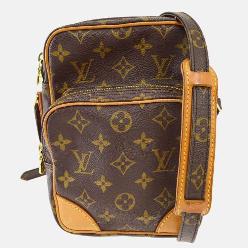 Monogram Canvas Amazon Crossbody Shoulder Bag - Louis Vuitton - Modalova