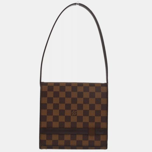 Damier Ebene Canvas Tribeca Mini Handbag - Louis Vuitton - Modalova