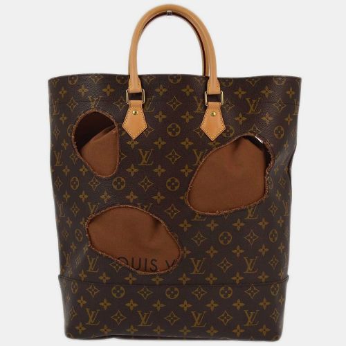 Monogram Comme Des Garçons Tote Bag - Louis Vuitton - Modalova